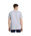 T-shirt Manches Courtes Foundation Homme Gris Under Armour-4