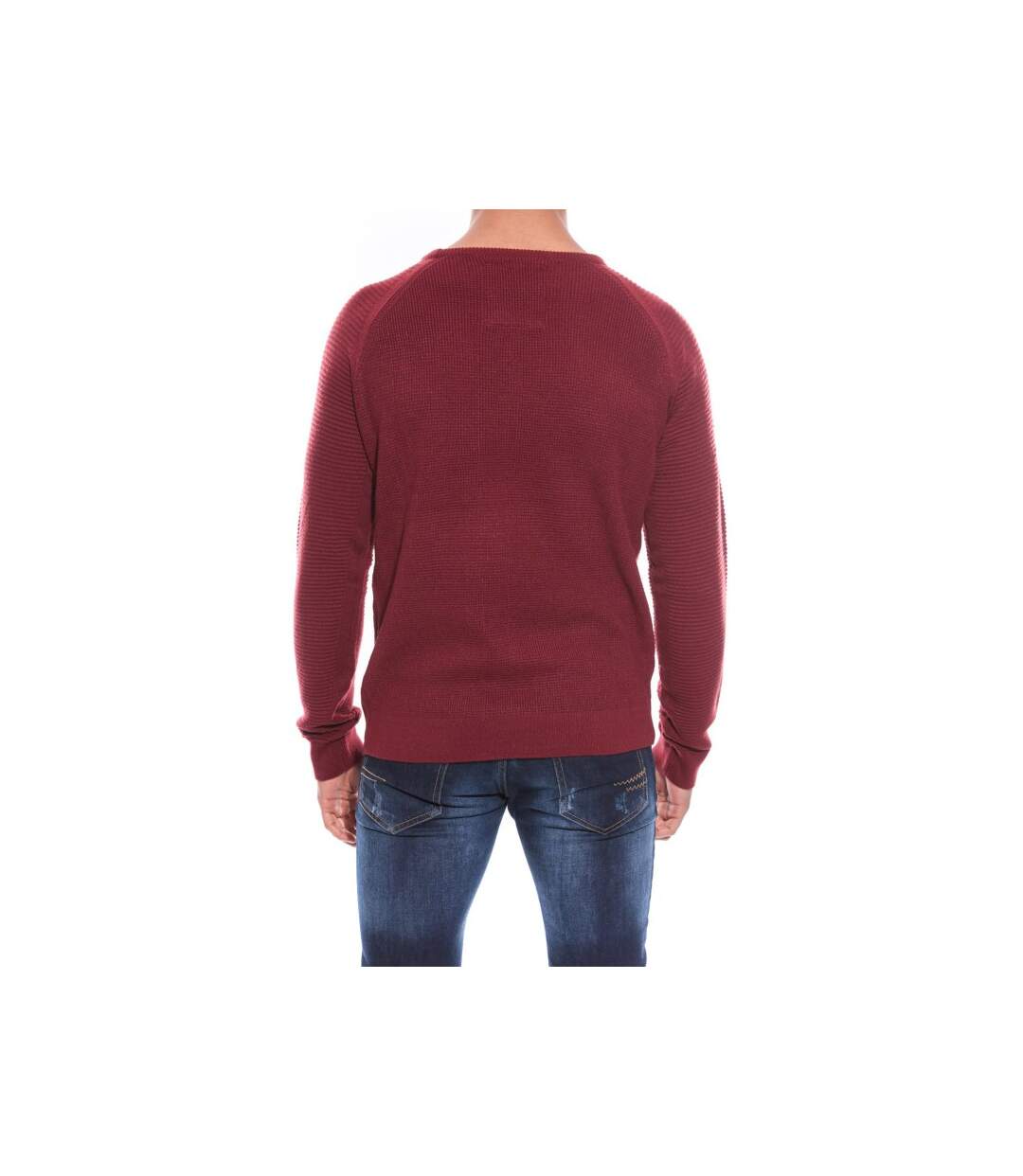 PULL COL ROND LECQUES-2
