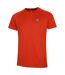 Mens accelerate lightweight t-shirt cinnamon Dare 2B