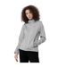 Veste Softshell H4z22 Femme Gris 4F-1