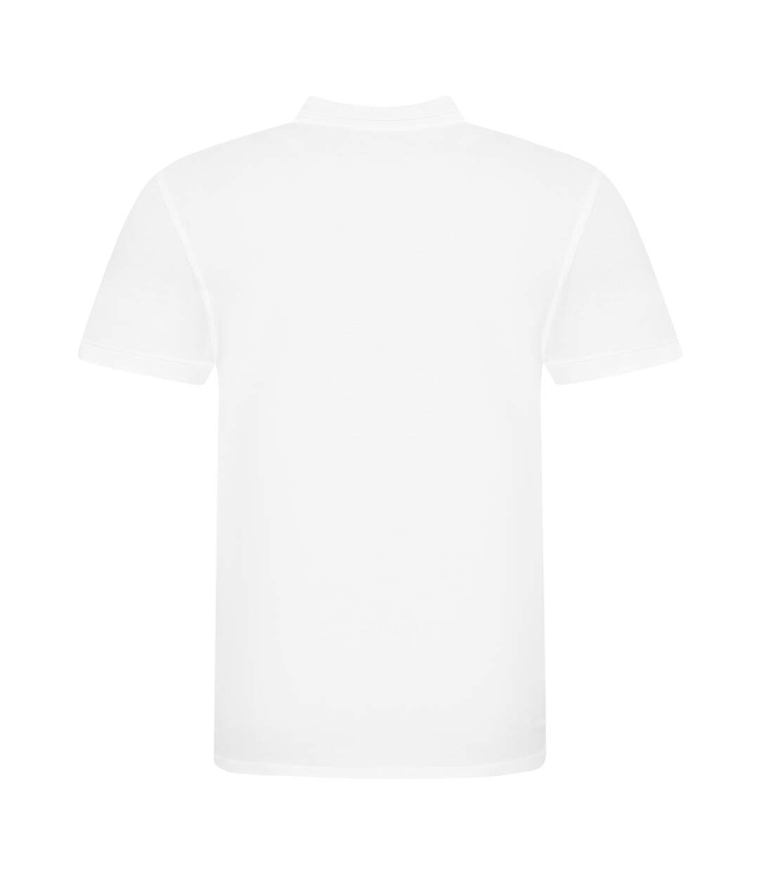 Polo just polos homme blanc Awdis-2