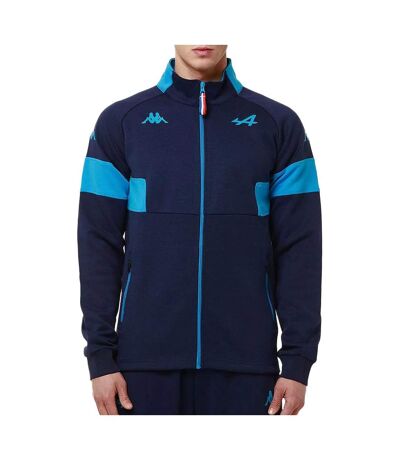 Veste marine homme kappa adofre - 3xl
