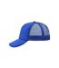 Casquette Trucker Bleu Roi Myrtle Beach-3