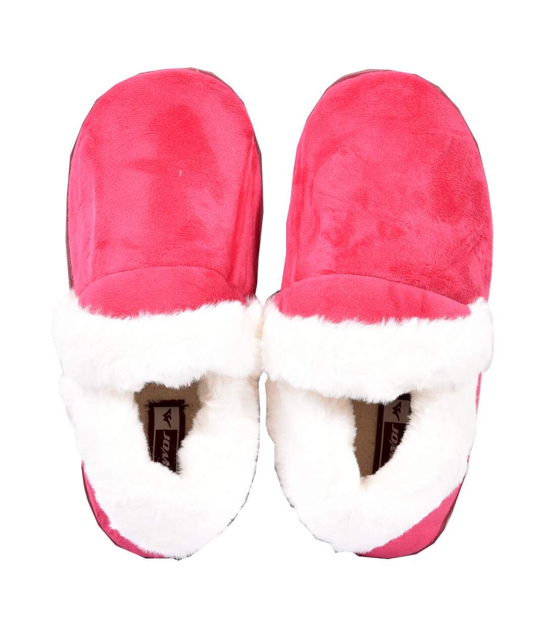 PANTOUFLE Femme Chausson COCOONING-3