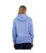 Womens/ladies Uglies Logo Hoodie Storm Blue Canterbury-2