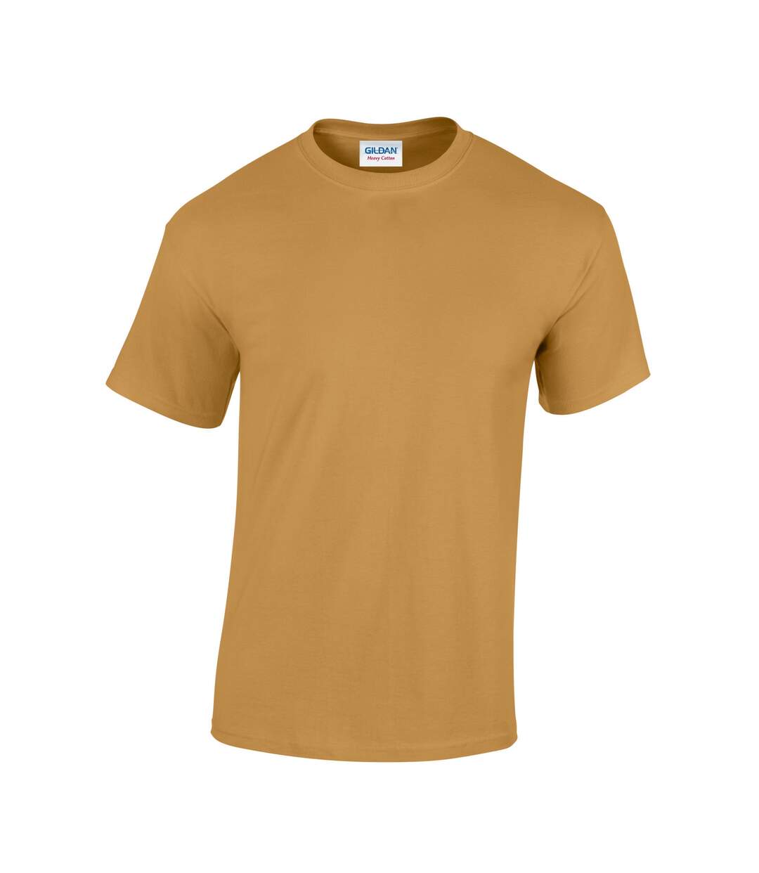 T-shirt Adulte Vieux Doré Gildan-2