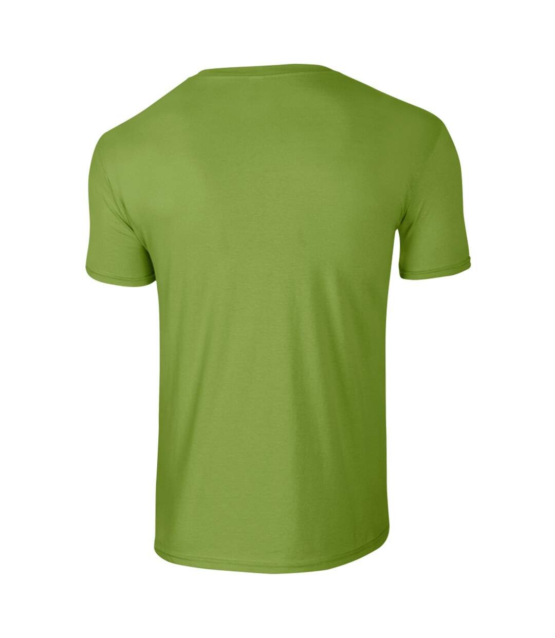 T-shirt manches courtes homme vert clair Gildan