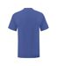 Fruit Of The Loom - T-shirt ICONIC - Hommes (Bleu roi chiné) - UTPC3389