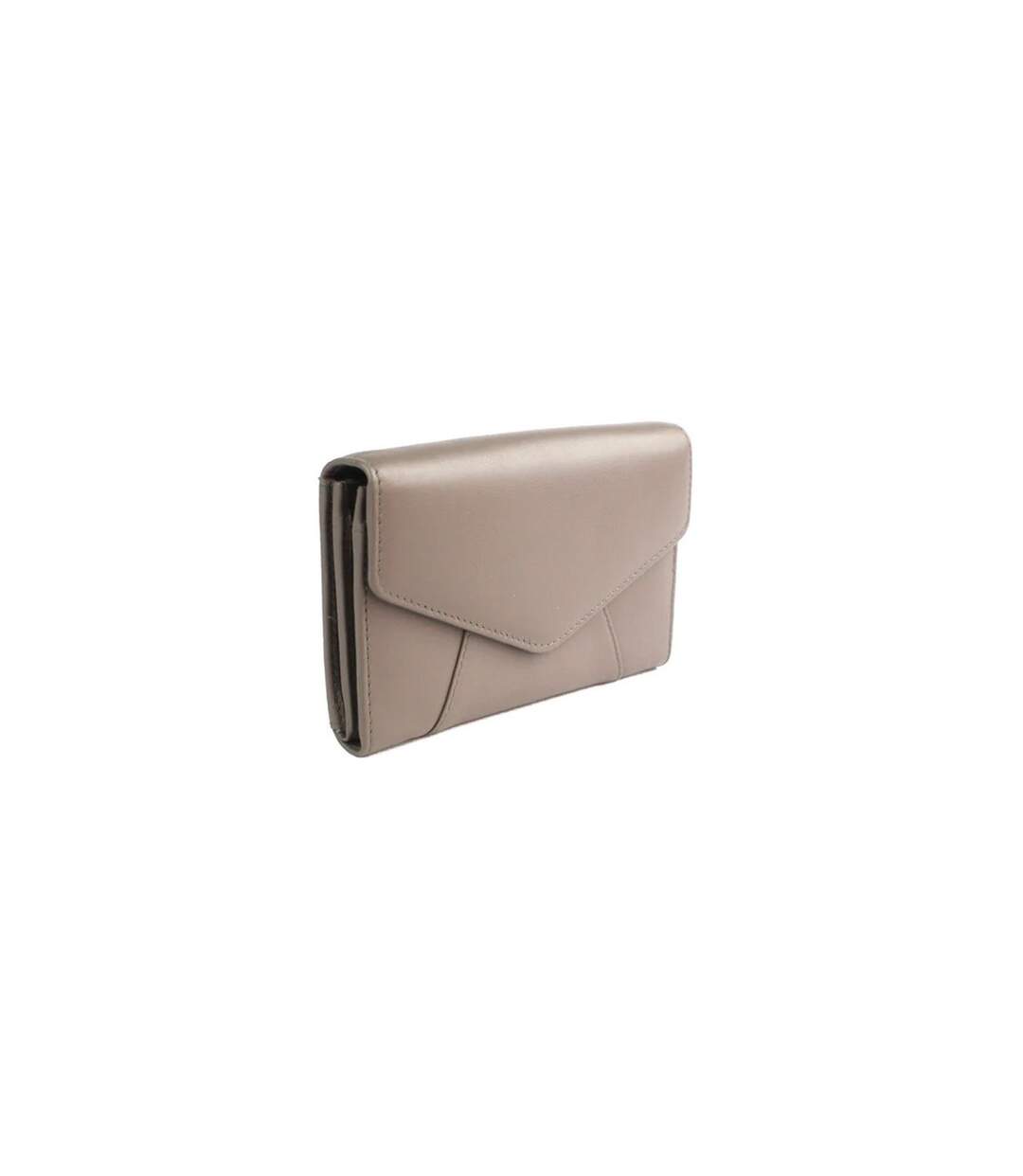 Porte-monnaie camille taille unique taupe Eastern Counties Leather Eastern Counties Leather