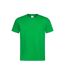 T-shirt Classique Homme Vert Stedman-2