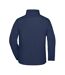 Veste Softshell Homme Bleu Marine James And Nicholson-2