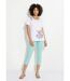 T-shirt manches courtes brodé ou imprimé-3