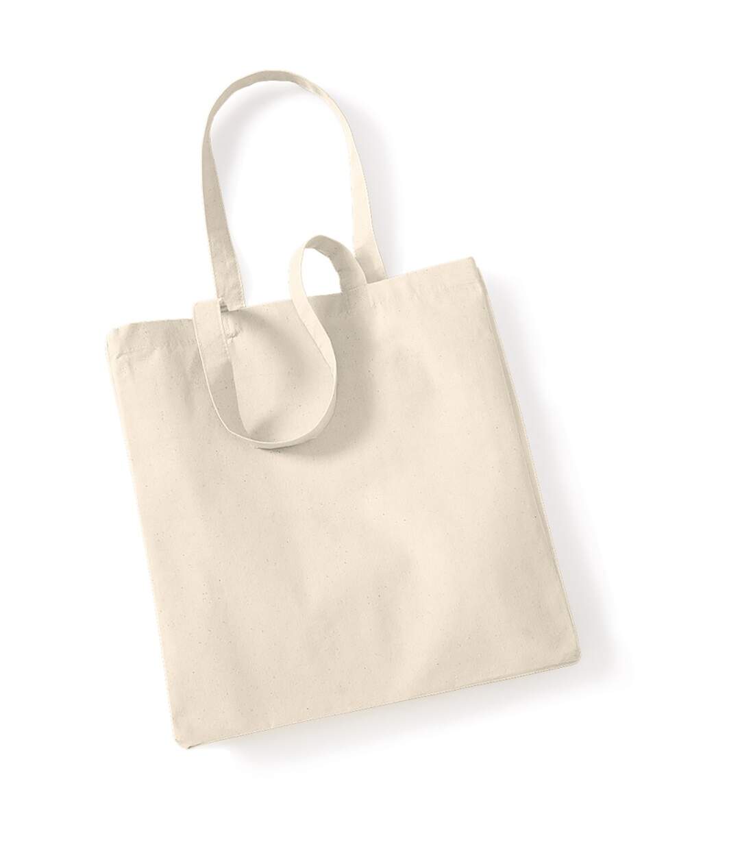 26 litres taille unique naturel Sac de courses classique Westford Mill-2