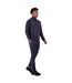 Mens Tempo+ Quarter Zip Training Top India Ink Canterbury-4