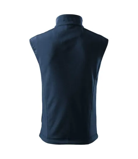 Veste Sans Manches Vision Homme Bleu Marine Foncé Adler