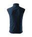 Veste Sans Manches Vision Homme Bleu Marine Foncé Adler-2