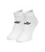 Socquettes Quarter Adulte Blanc Puma-2