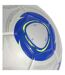 Unisex Adult Messi F50 Football 5 Silver Blue Adidas-3