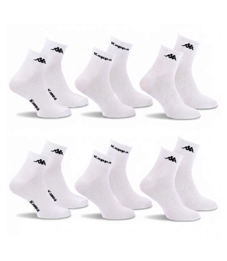 Pack de Chaussettes Femme Quarter KAPPA (Lot de 6)
