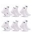 Pack de Chaussettes Femme Quarter KAPPA (Lot de 6)-1