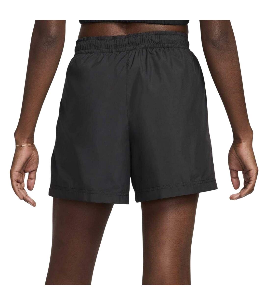 Short Femme Noir Nike-3