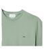 T-shirt vert homme lacoste th6709 - l-2