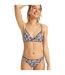 Ensemble Maillot De Bain 2 Pièces Motif/style Floral Femme Anthracite Roxy-2