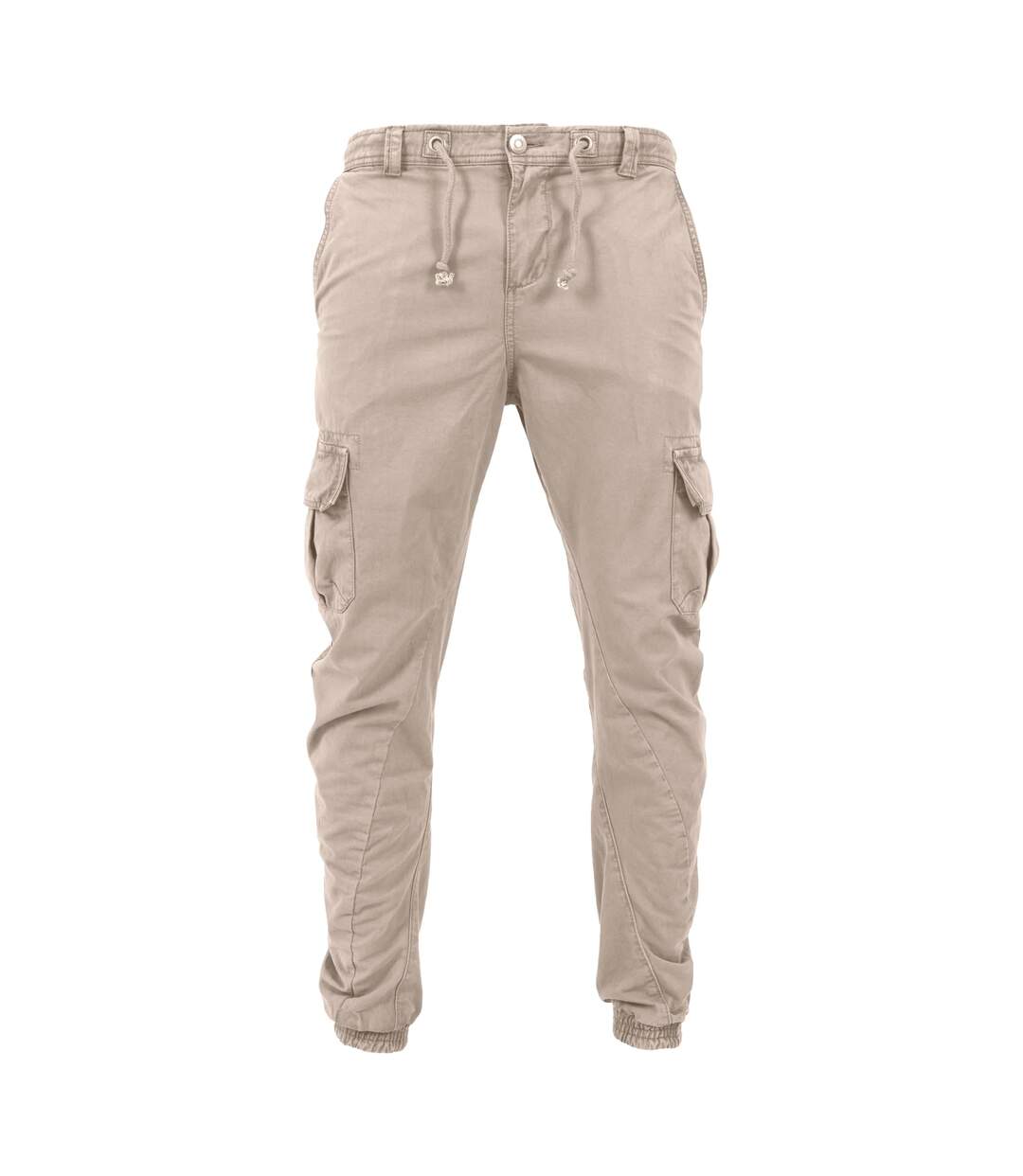 Pantalon À Poches Homme Sable Urban Classics-1