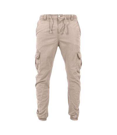 Pantalon À Poches Homme Sable Urban Classics
