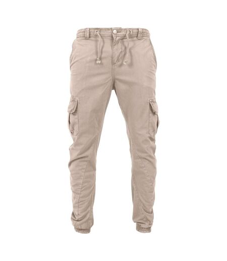 Pantalon À Poches Homme Sable Urban Classics