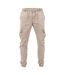 Pantalon À Poches Homme Sable Urban Classics-1