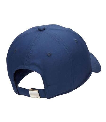 Casquette De Baseball Df Club Adulte Bleu Nike