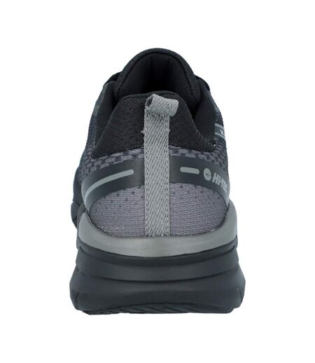 Mens Promenade Trainers Moonless Night Castle Rock Hi-Tec