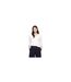 Sweat Femme Écru Tommy Hilfiger-1