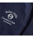 Pantalon De Jogging Motif/style Logo Country Club Homme Bleu Marine Belier-3