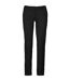 Kariban Womens/Ladies Chino Pants (Black) - UTPC3409