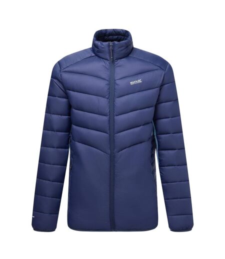 Veste Leedre Homme Bleu Marine Vieux Bleu Regatta