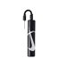 Pompe à main noir mixte nike essential ball pump - taille unique-1