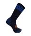 Mens Zone Hiking Crew Socks Navy Merrell-1
