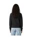 Womens/ladies Hunston Graphic Crew Neck Sweatshirt Black Jack Wills-4