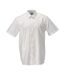 Chemise Manches Courtes Frontline Homme Blanc Mascot-1