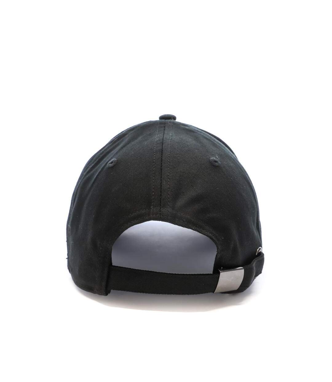 Casquette Noire/Blanche Homme Jack & Jones Jacgall - Taille unique-3