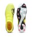 Mens Future 8 Match Artificial Ground Football Boots Yellow Black Sun Puma-3