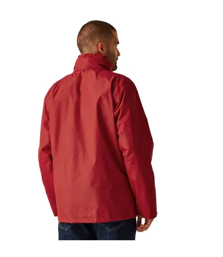 Veste Classic Homme Rouge Classique Regatta