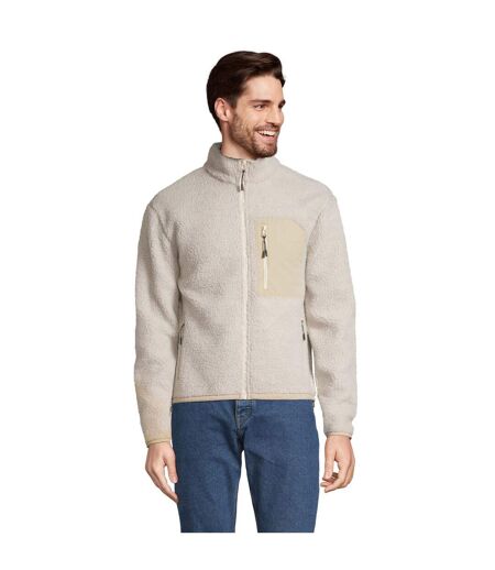 Veste Fury Adulte Beige Cendré Beige SOLS
