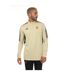 Mens Condivo Sl Benfica Training Top Sand Adidas-1