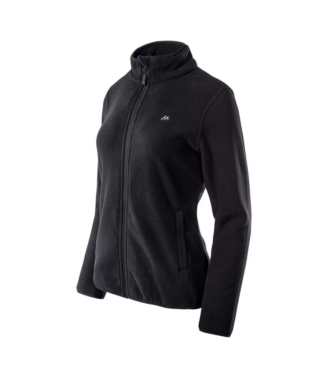 Veste Polaire Manon Femme Noir Martes Essential-3
