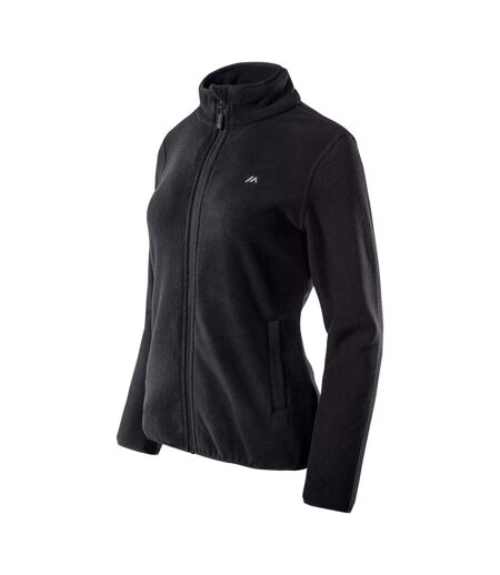 Veste Polaire Manon Femme Noir Martes Essential