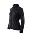 Veste Polaire Manon Femme Noir Martes Essential-3
