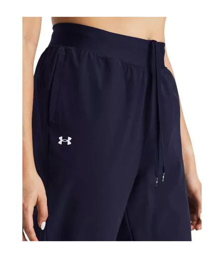 Pantalon De Jogging Rival Femme Noir Under Armour